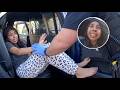 19-Year-Old Claims Her Dad's the DA While Four Officers Take Her to the Ground | Legal Breakdown