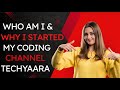 Starting My YouTube Journey as a Developer  CodeYaara Day 1