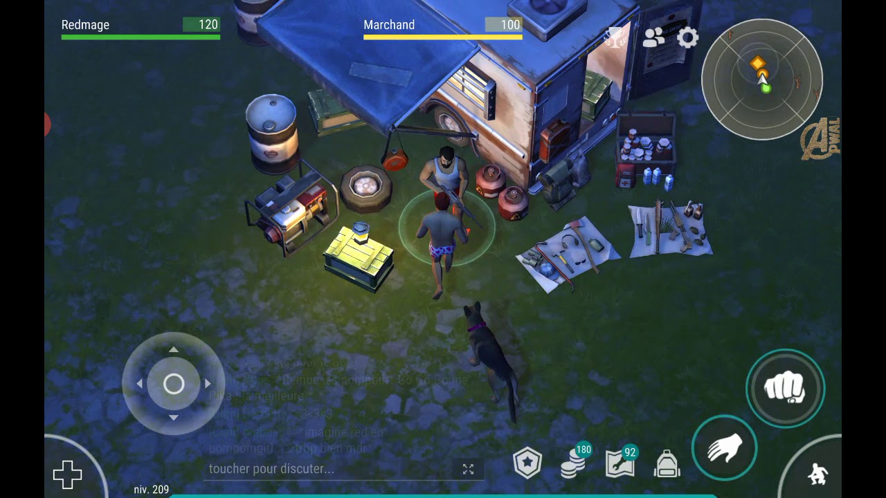 LDOE : Astuce du marchand