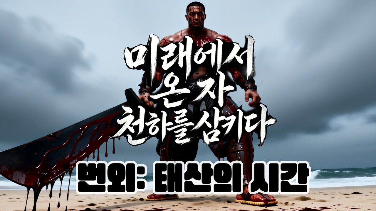 번외 태산의시간 - 미래에서 온 자, 천하를 삼키다. [재재업]