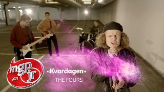 The FourS - Kverdagen - MGPjr 2021