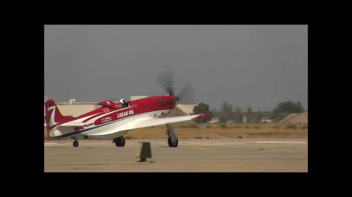Todd Magsam final flight.