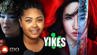 Why Mulan (2020) Makes KennieJD EXTREMELY Bothered | In Defense Of Ep 18