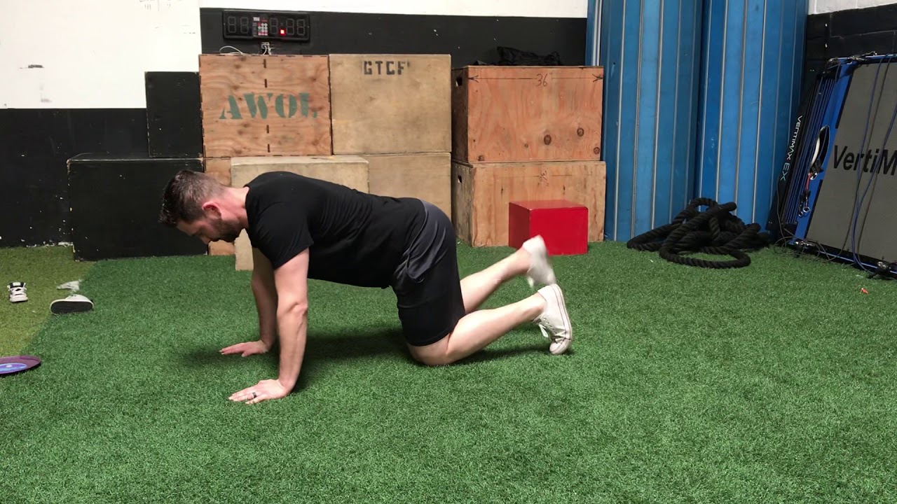 Quad Hip Isolation YouTube