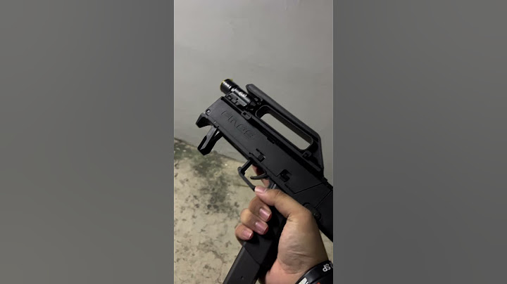 Filp Gun? It FMG9 ✌️ #airsoft #fmg9 #edc