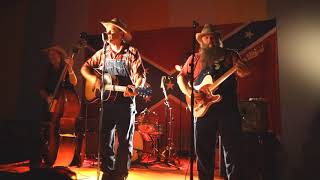 Tennessee Drifters - Ring Of Fire (live Finland 2011)