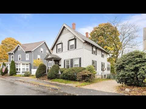 29 S High St, Melrose, MA home video tour