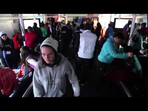 sailing la vagabonde Students on Ice Antarctic 2014: Sailing to Antarctica