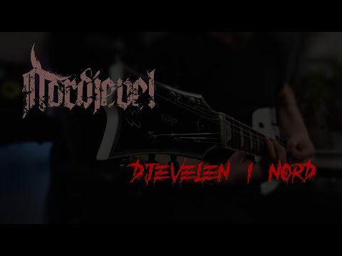 Nordjevel - Djevelen I Nord // GUITAR COVER