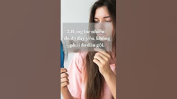 Dấu hiệu cơ thể bạn đang cầu cứu mỗi ngày #xuhuongyoutube #songkhoe