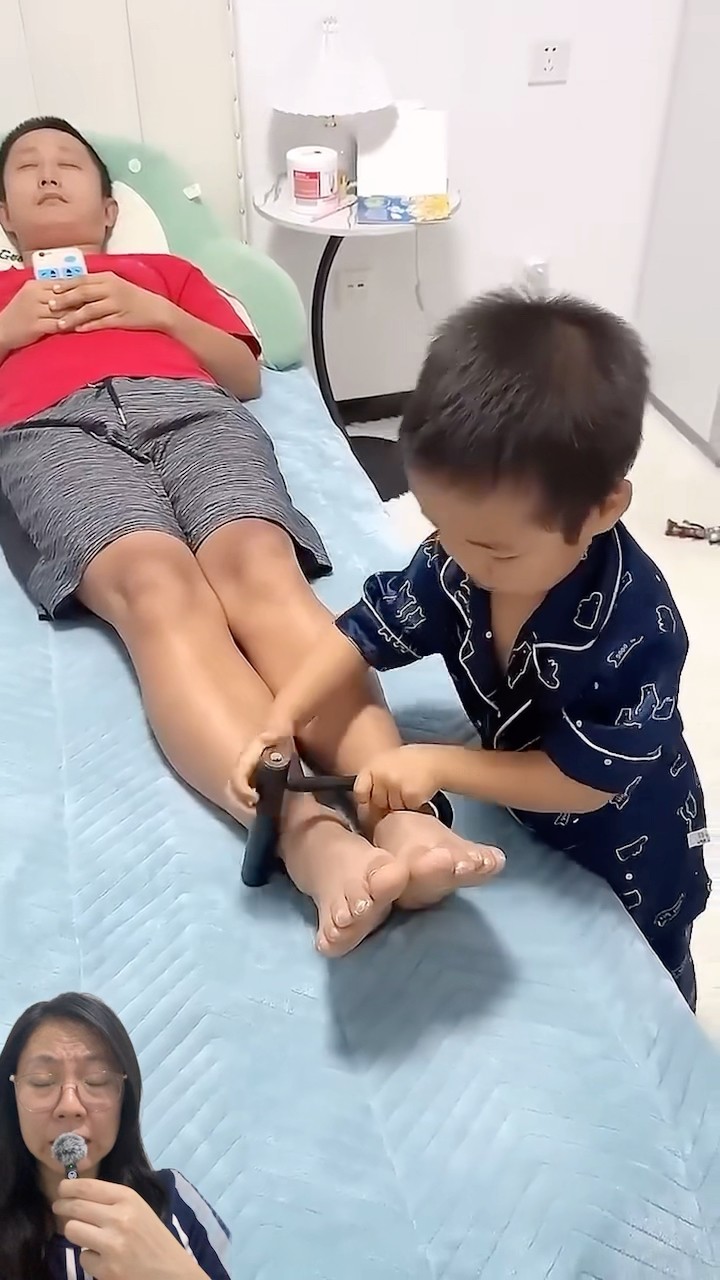KERJAIN PAPA SUPAYA GAK MAEN HP TERUS‼️