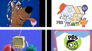 PBS Kids Program Break (2000) #8