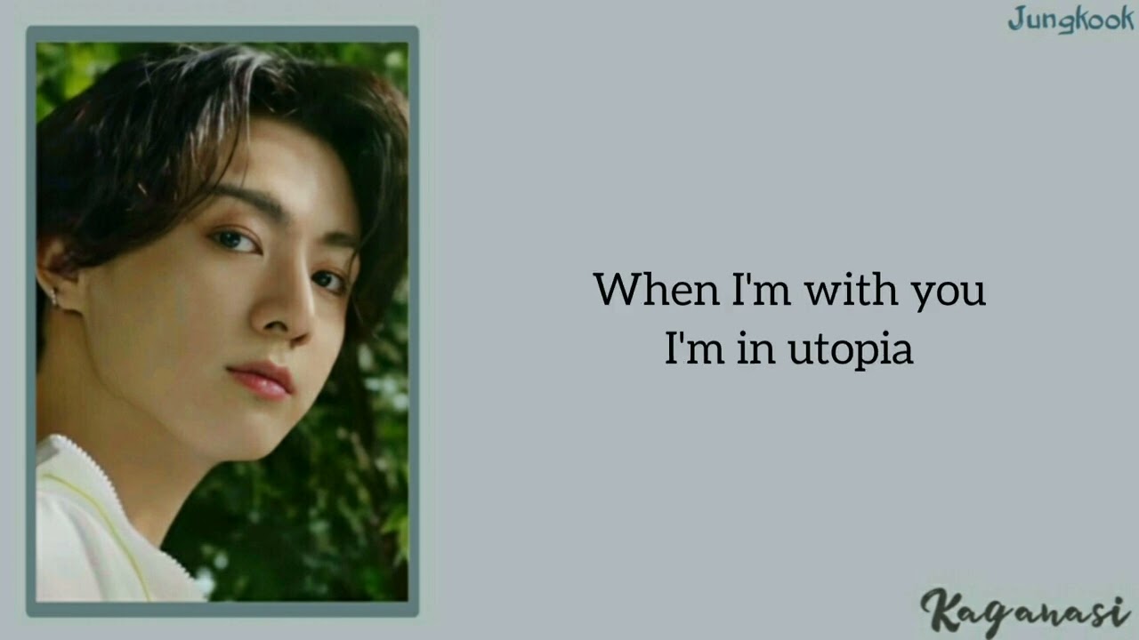 Jungkook Euphoria ( English Lyrics ) YouTube