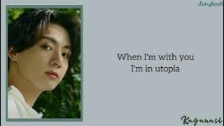 Jungkook - Euphoria ( English Lyrics )