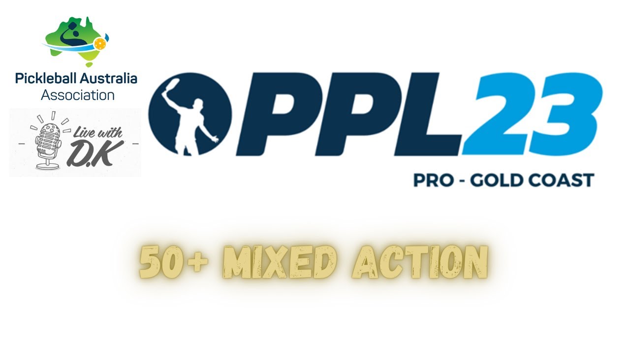 PPL GC Masters 50+ Mixed Doubles Elimination