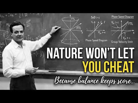 The Hidden Rule That Makes The Universe Work