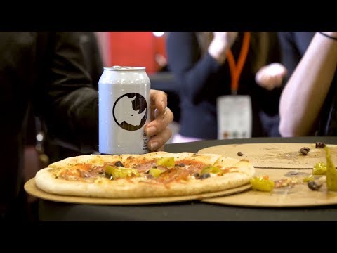 Food for thought TEDxAuckland 2018