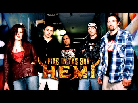 HEMI - "Fire In The Sky" (Alternate Music Video)