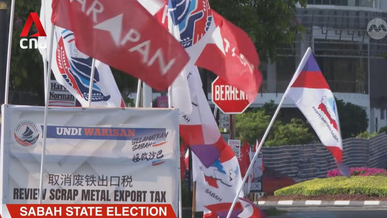 596 candidates vying for 73 seats in Malaysia’s Sabah State Election