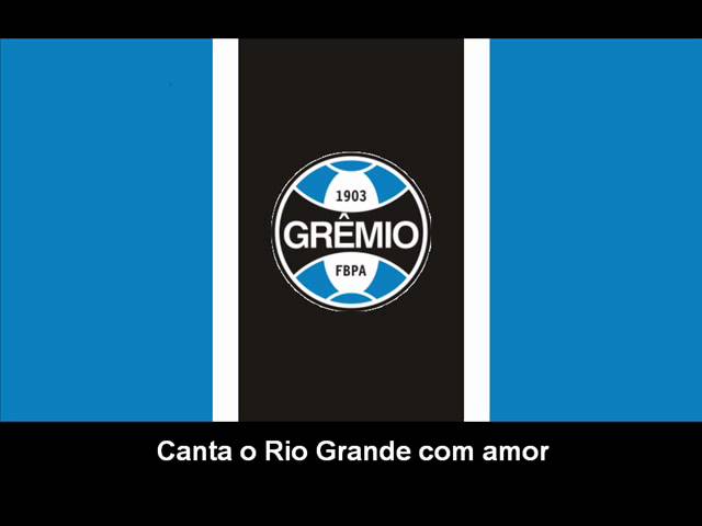 100% grêmio 4% PM OFICIAL I =+0+- GRÊMIO Gremio Gremio Hoje Sou