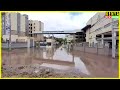 Athi river bursts  crystal rivers mall swallowed by water in the kenya floods