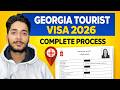 Georgia Tourist Visa 2026 | Complete Process, Requirements &amp; Cost (Step by Step Guide)