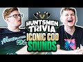 DO HUNTSMEN KNOW ICONIC CALL OF DUTY SOUNDS | Huntsmen Trivia