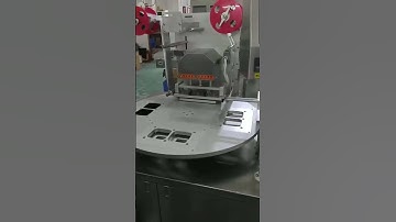 MÁY ÉP MIỆNG HỘP MÂM XOAY / 0786180301