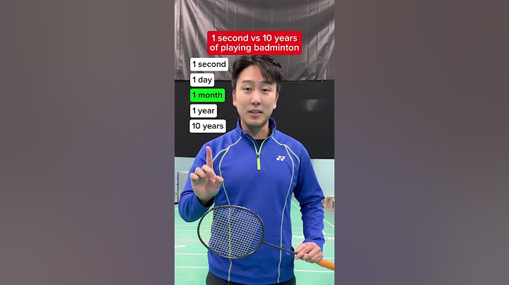 This is why we play badminton #aylex #badminton #badmintonplayer #badmintonsmash #comedy