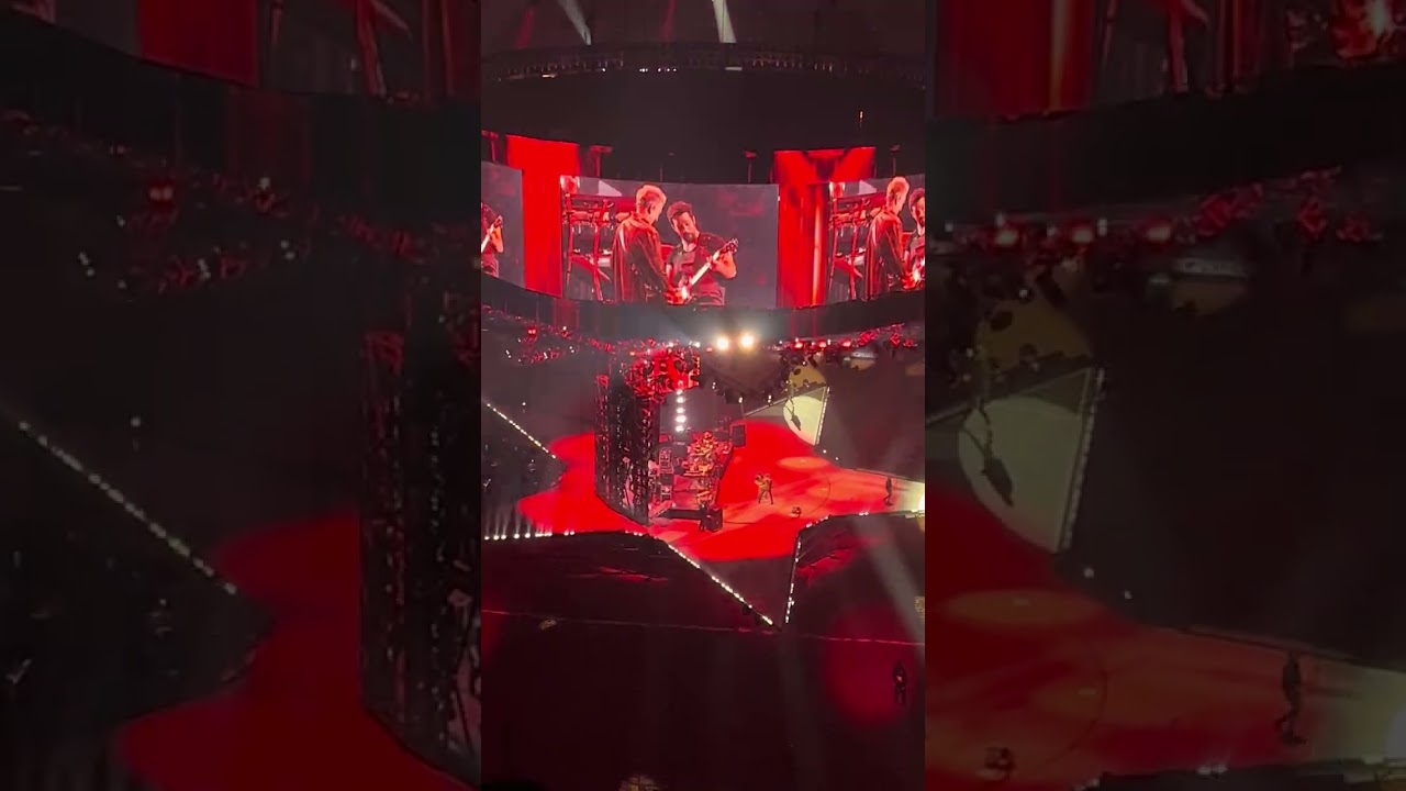 Summer Nights and Life is a highway, Rascal Flatts Rodeo Houston 2026