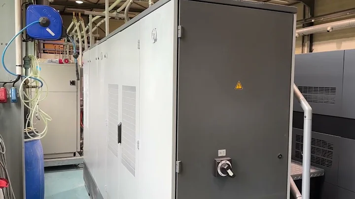 Heidelberg XL 75-5-P+L-C Offset five colours