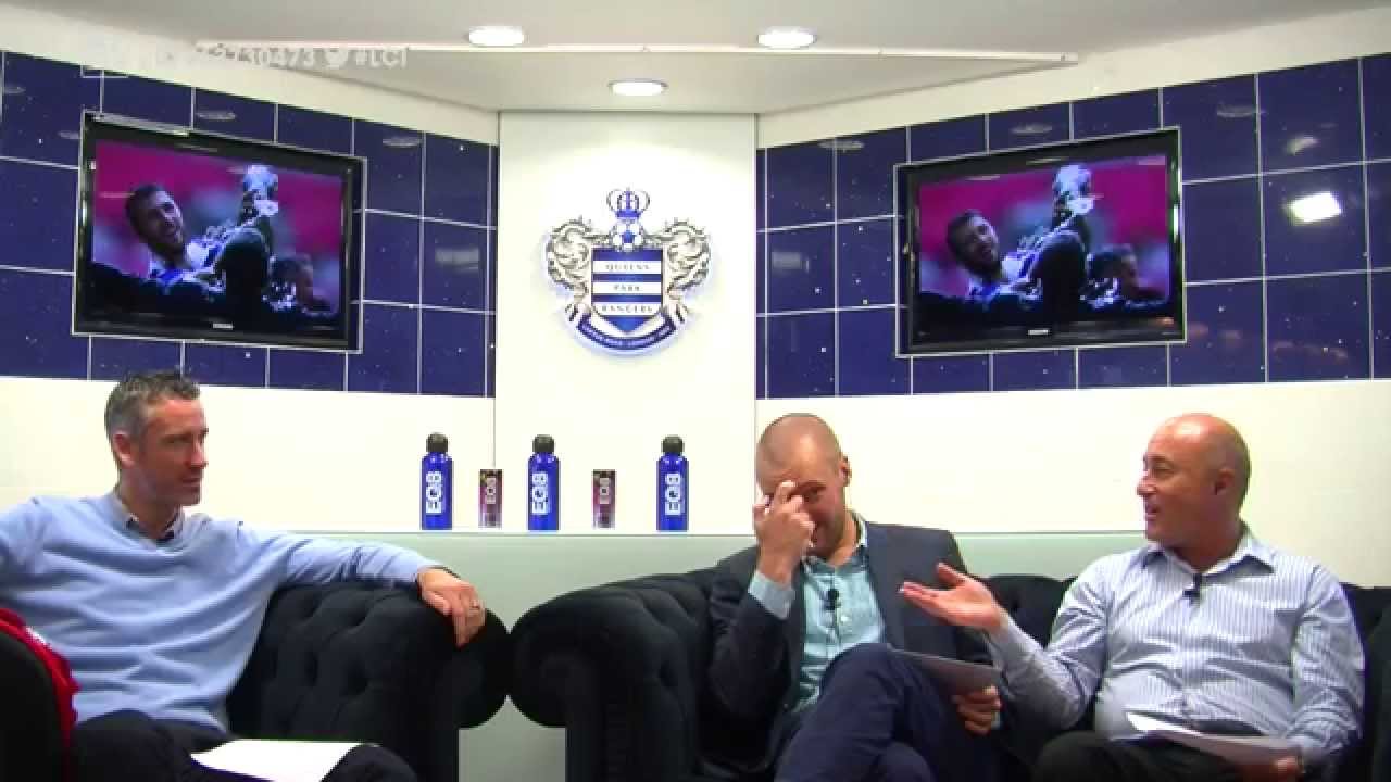 QPR PROMOTION LIVE SHOW: LONDON CALL-IN 29/05/14 football score