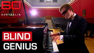Derek Paravacini: The musical genius born blind and brain damaged | 60 Minutes Australia