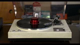 TRIO KP-F300 レコードプレーヤー TRIO レコードプレーヤー KP-F300 針新品/整備済 送料込み - メルカリ