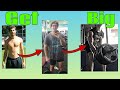 How to get BIG as a natural lifter? (5 important factors)