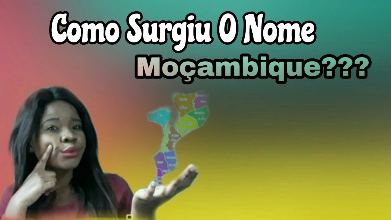 Como surgiu o nome Moçambique????