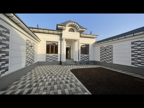 продаётся Новый Евро Участка 1 этаж , 5 комнат , 2,5 соток цена 83000 $ адрес Ташкент Сергили