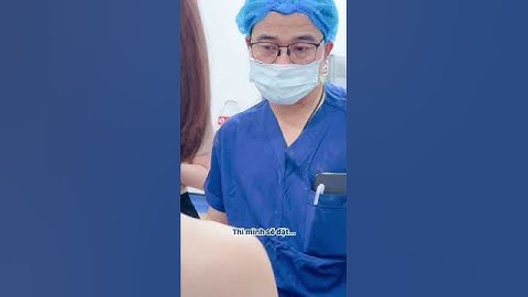 Tư vấn nâng ngực cho em gái gặp tình trạng teo lép, mô tuyến mỏng #nangnguc #benhvienthammykangnam