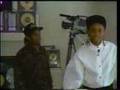 Capture de la vidéo Eazy-E At Home Interview W/Dee Barnes