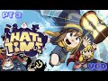 A Hat in Time! More hat stuff, Full playthrough Vod Part.3