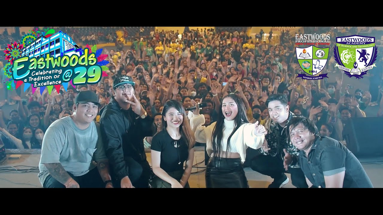 EASTWOODS-Balanga 29th Foundation Anniversary Celebration 2023 | Event Highlights