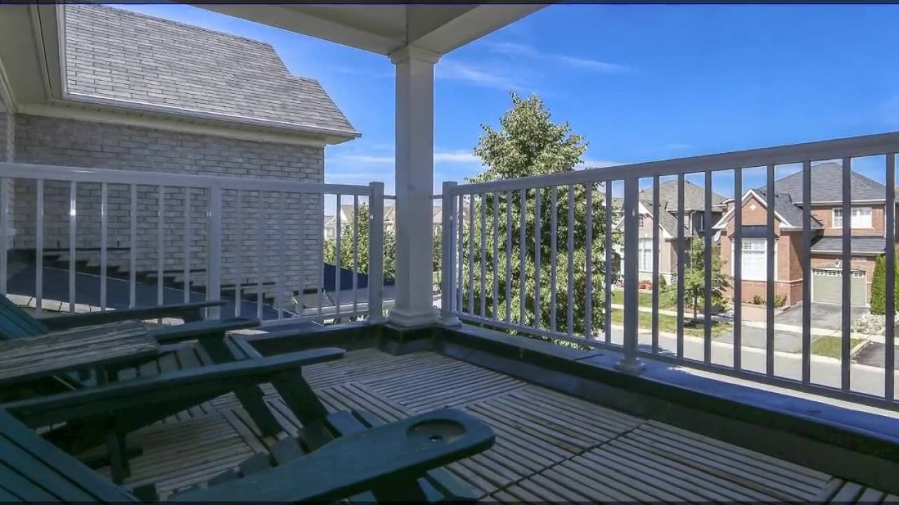 Beautiful Detached House in Markham | Amir Ali Mavani