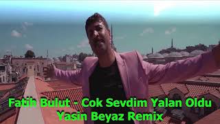 fatih bulut REMİX geceler yeni remix süper baslı Resimi