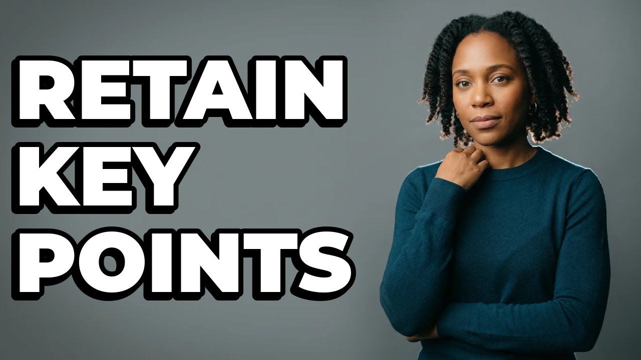 What Techniques Help Summarize Conversation Core Messages?