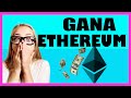 Como Ganar ETHEREUM Gratis SIN INVERTIR 2023 [PRUEBA DE PAGO] Mejor Página | Gana Ethereum Rápido