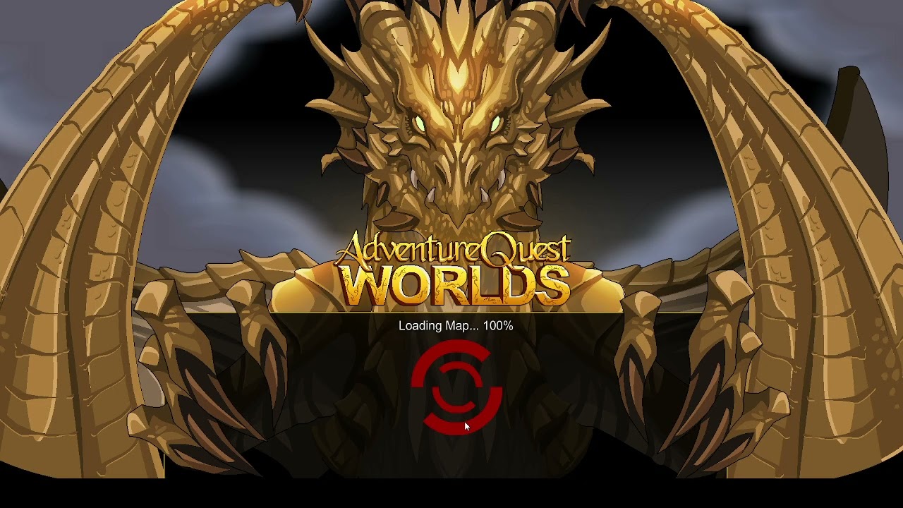 AQW gameplay clip 3/4 completed Royal Dragon Sword obtained ✅