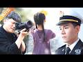惡毒反派竟向女孩行兇,豈料卻被海關精英瞬間俘獲!#金关 #cdrama #悬疑