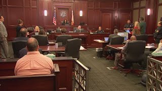 Judge rules on evidence in accused hitman's confession tied to Jared Bridegan murder-for-hire case