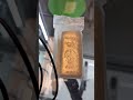 Testing #silver on sigma mini pro. #silverbullion #preciousmetals #atlantarifleworks ##silverbar