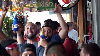Mickey Byrne's - Official USA Soccer Bar - Hollywood, FL 33020